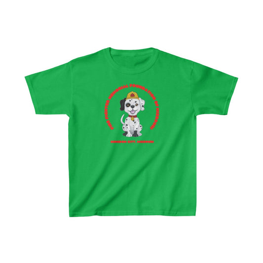 Kids Dalmatian T-shirt (multiple color options available)