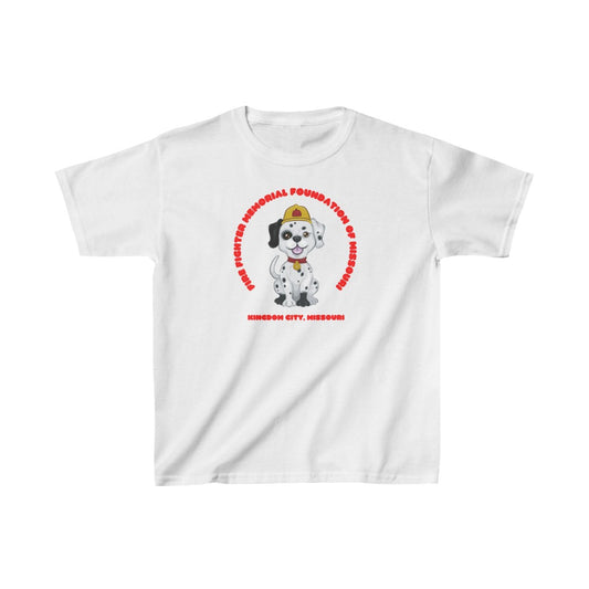 Kids Dalmatian T-shirt (multiple color options available)