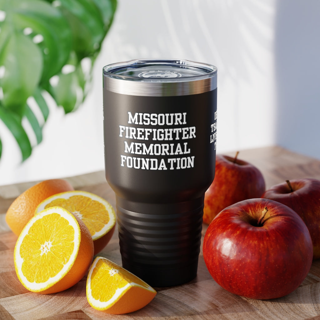 Small Statue Tumbler, 30oz (multiple color options available)
