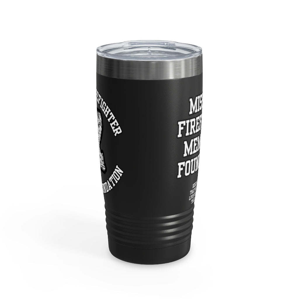 Small Statue  Tumbler, 20oz (multiple color options available)