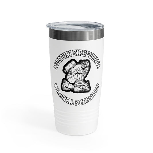 Small Statue Tumbler, 20oz (multiple color options available)