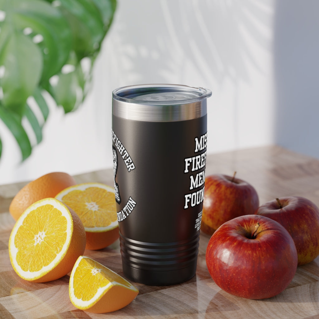 Small Statue Tumbler, 20oz (multiple color options available)