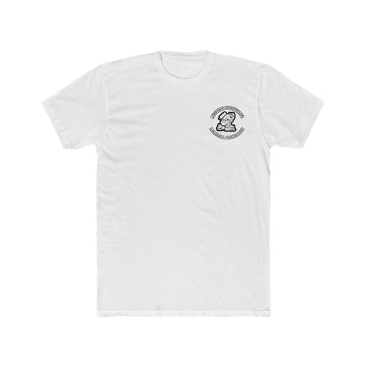 Front Left Chest Logo Tee (multiple color options available)