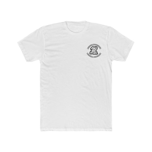 Front Left Chest Logo Tee (multiple color options available)