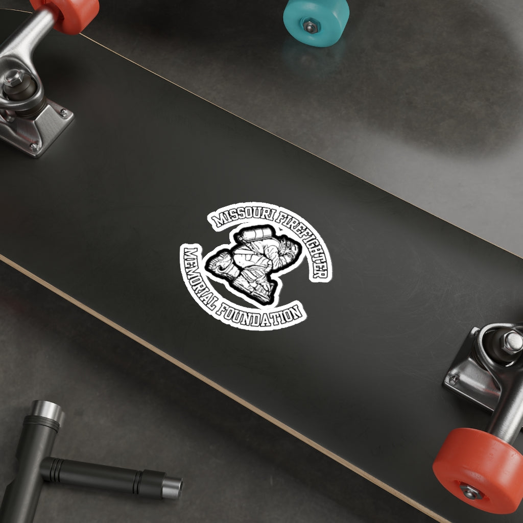 Small Statue Sticker