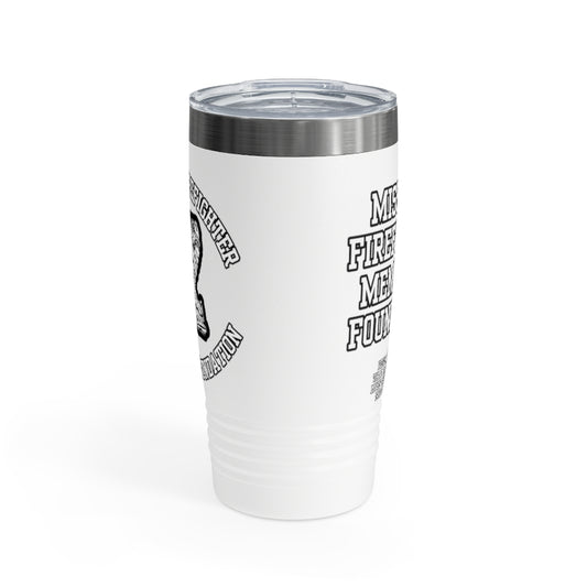 Small Statue Tumbler, 20oz (multiple color options available)