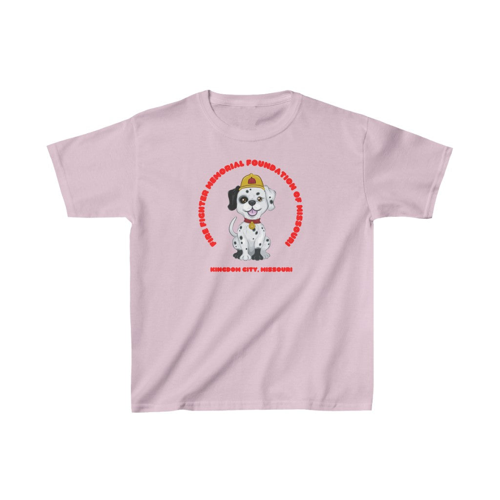 Kids Dalmatian T-shirt (multiple color options available)