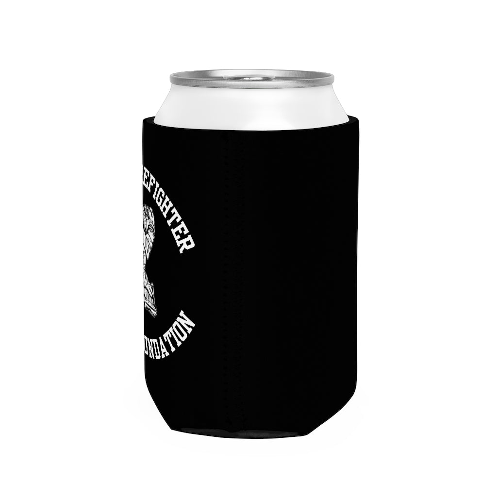 Small Statue Can Cooler