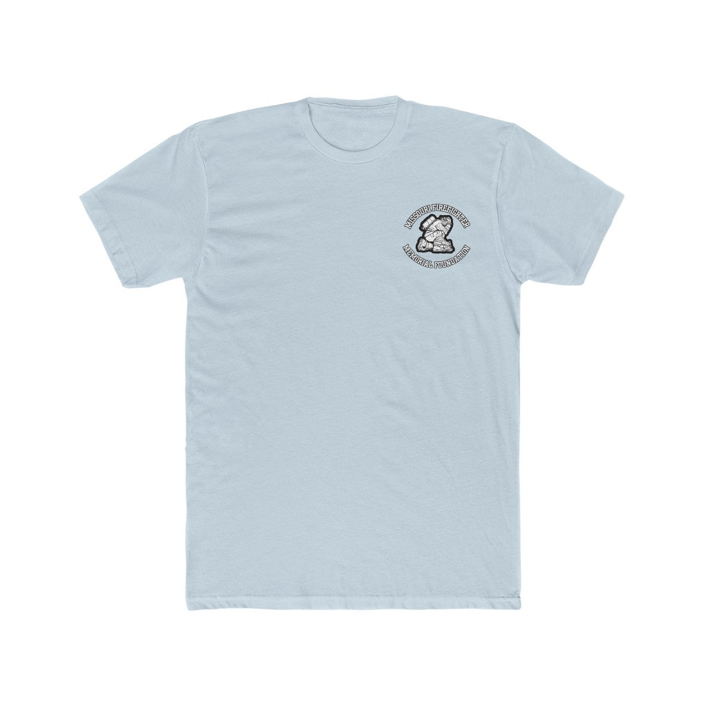 Front Left Chest Logo Tee (multiple color options available)