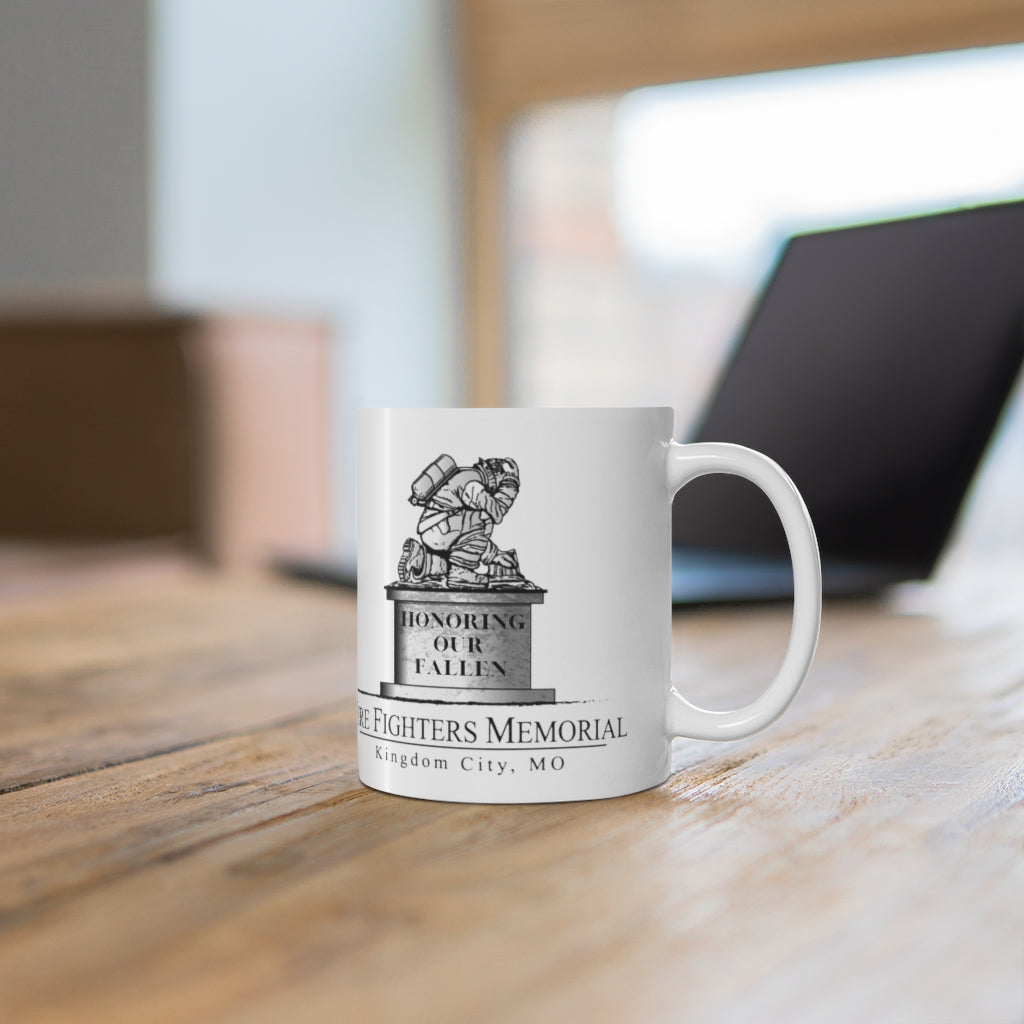 Statue Mug
