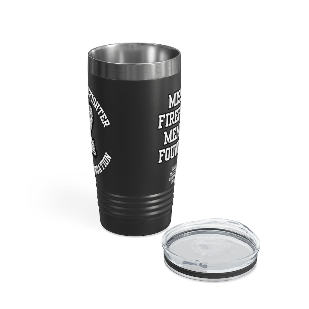 Small Statue  Tumbler, 20oz (multiple color options available)