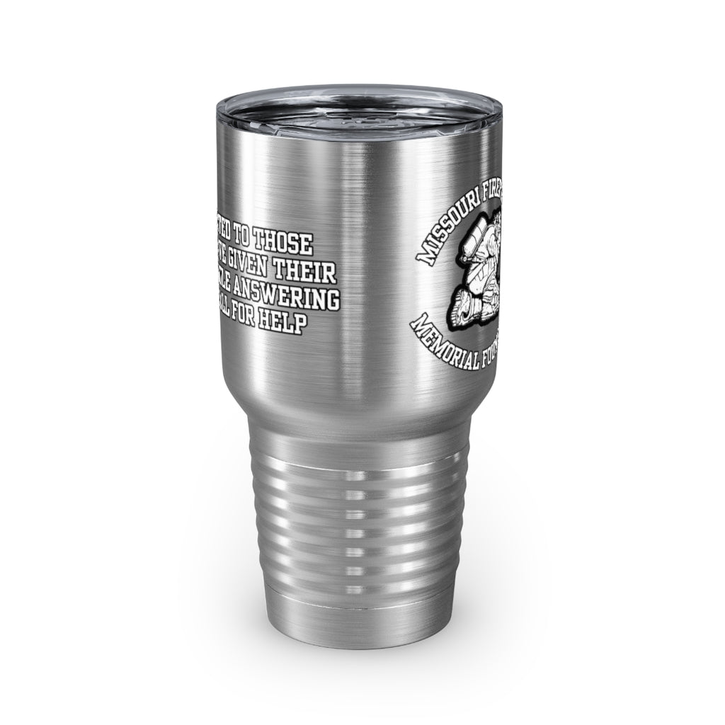 Small Statue Tumbler, 30oz (multiple color options available)