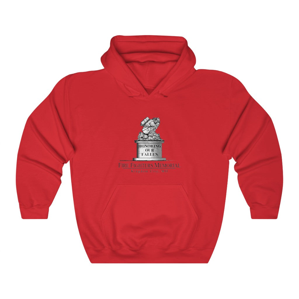 Statue Hoodie (multiple color options available)