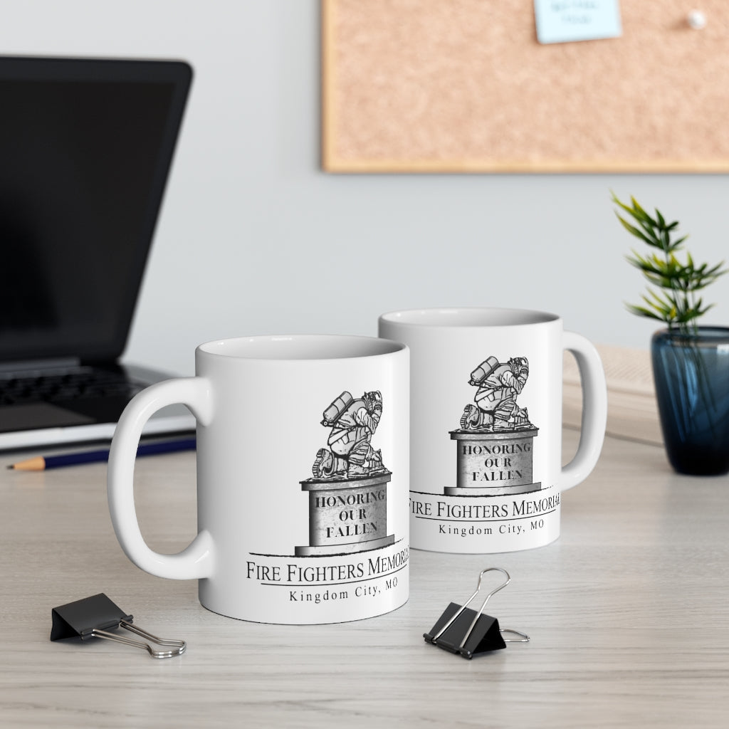 Statue Mug