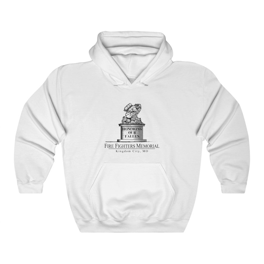 Statue Hoodie (multiple color options available)