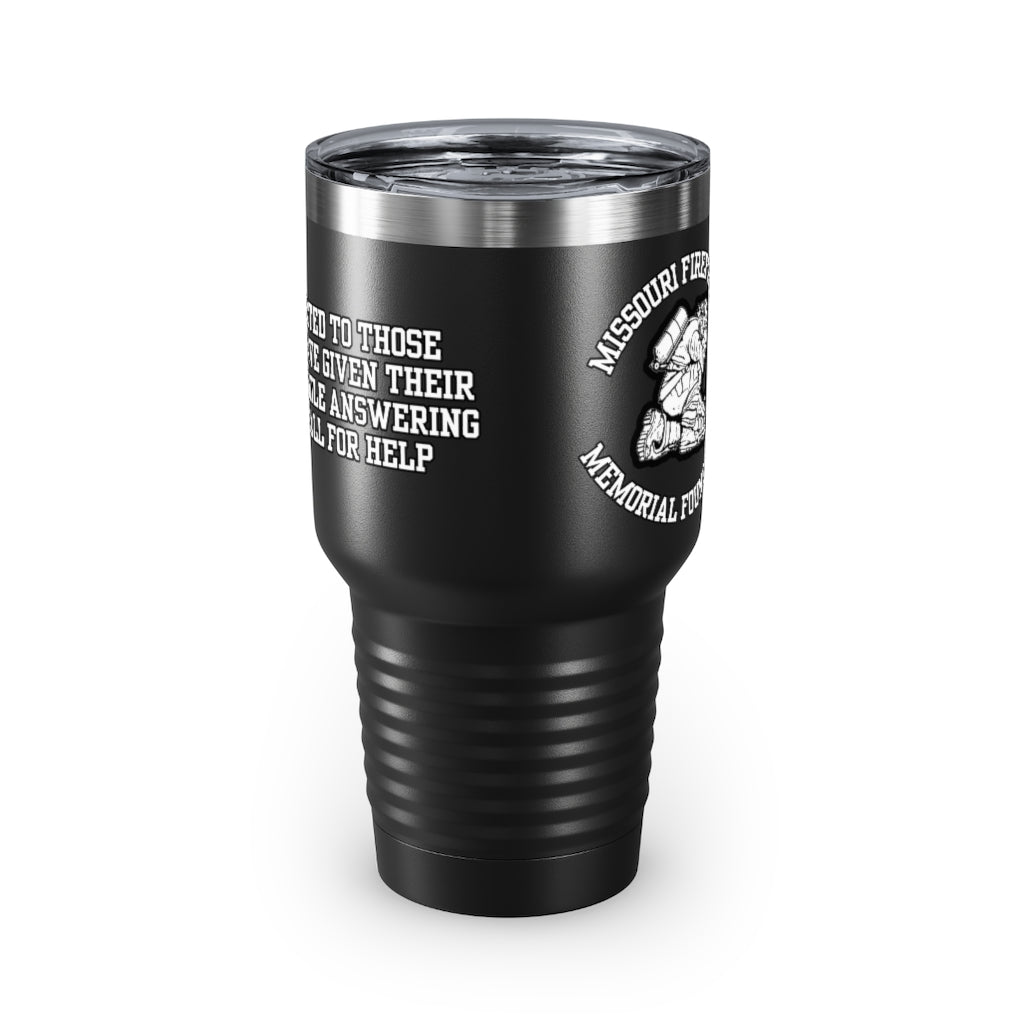 Small Statue Tumbler, 30oz (multiple color options available)