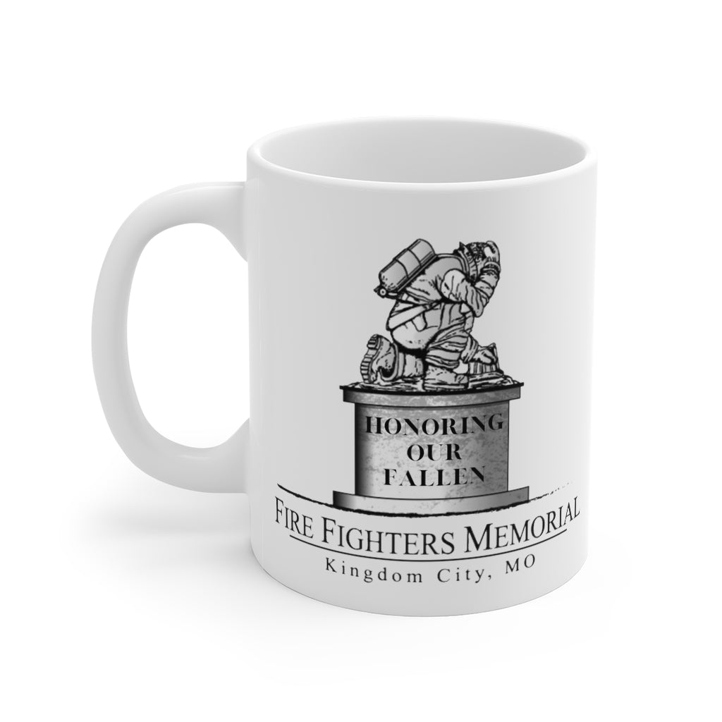 Statue Mug