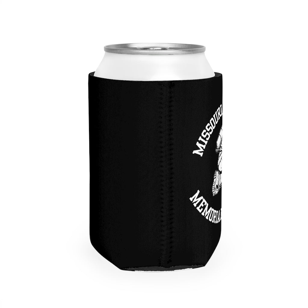 Small Statue Can Cooler