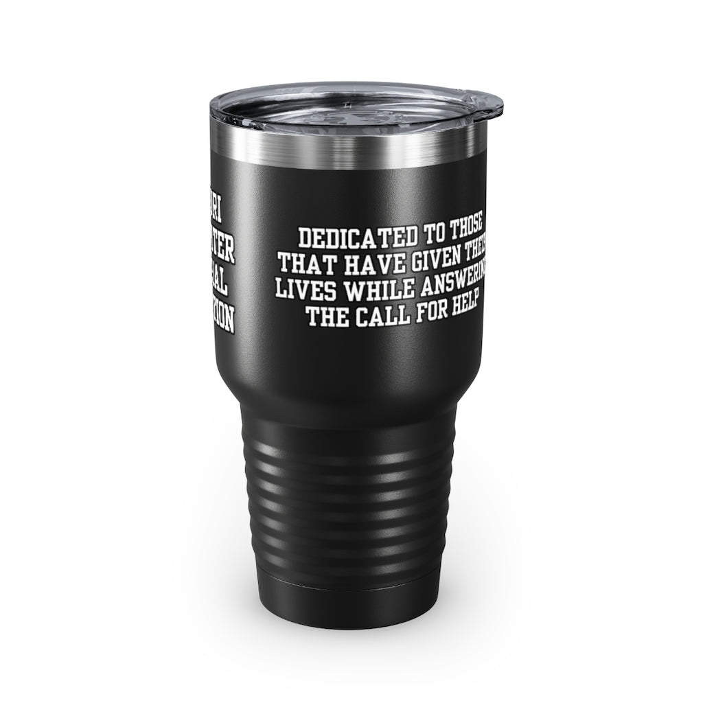 Small Statue Tumbler, 30oz (multiple color options available)