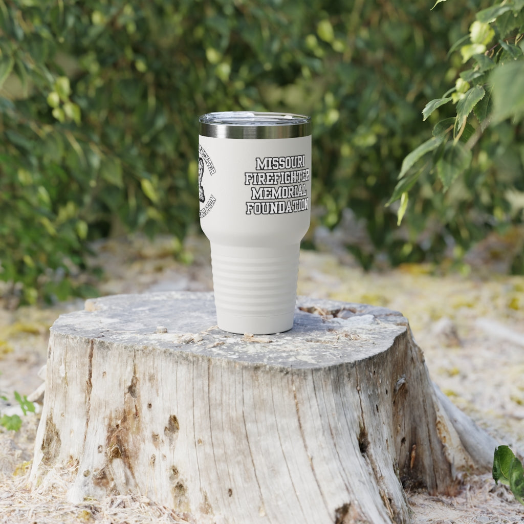 Small Statue Tumbler, 30oz (multiple color options available)